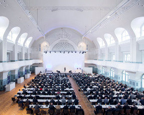 Bild Kongresshalle Leipzig